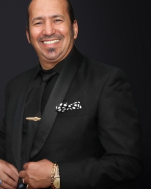 Chef Luca Toumadi